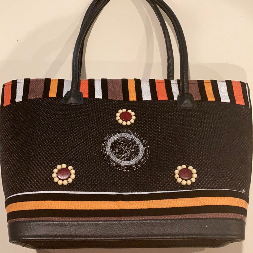 NWOT Panama Tote